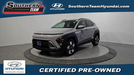 2025 Hyundai Kona