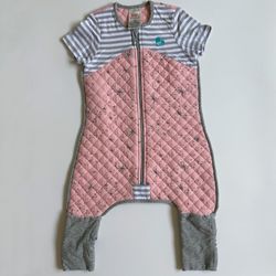 Love To Dream Sleep Suit,6-12M -Pink