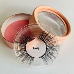 Real mink lashes