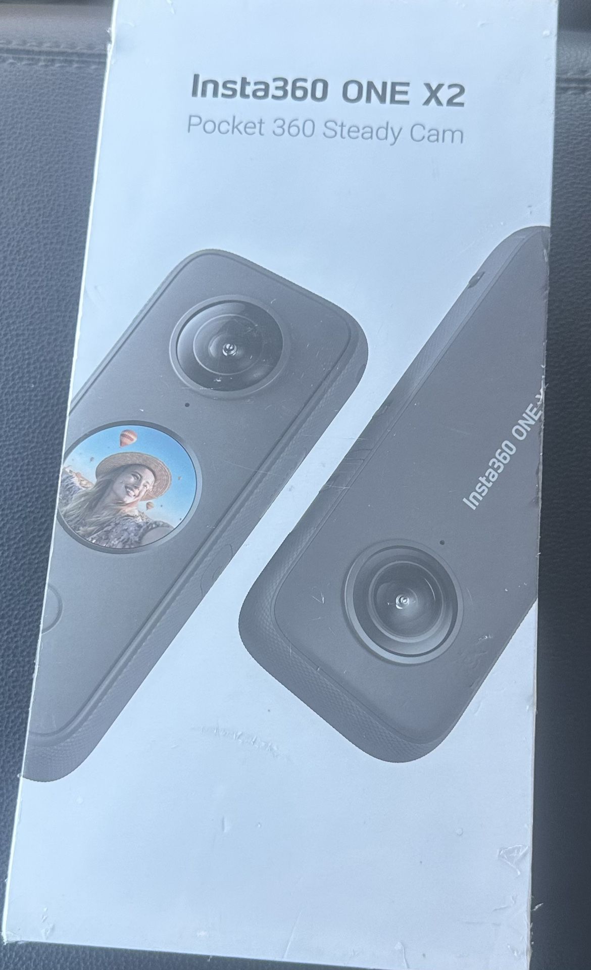 Insta 360 ONE X2 Camara 