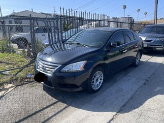 2013 Nissan Sentra