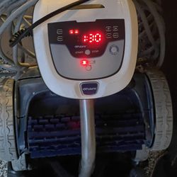 Polaris - 9450 Sport Robotic Pool Cleaner, Includes Caddy
