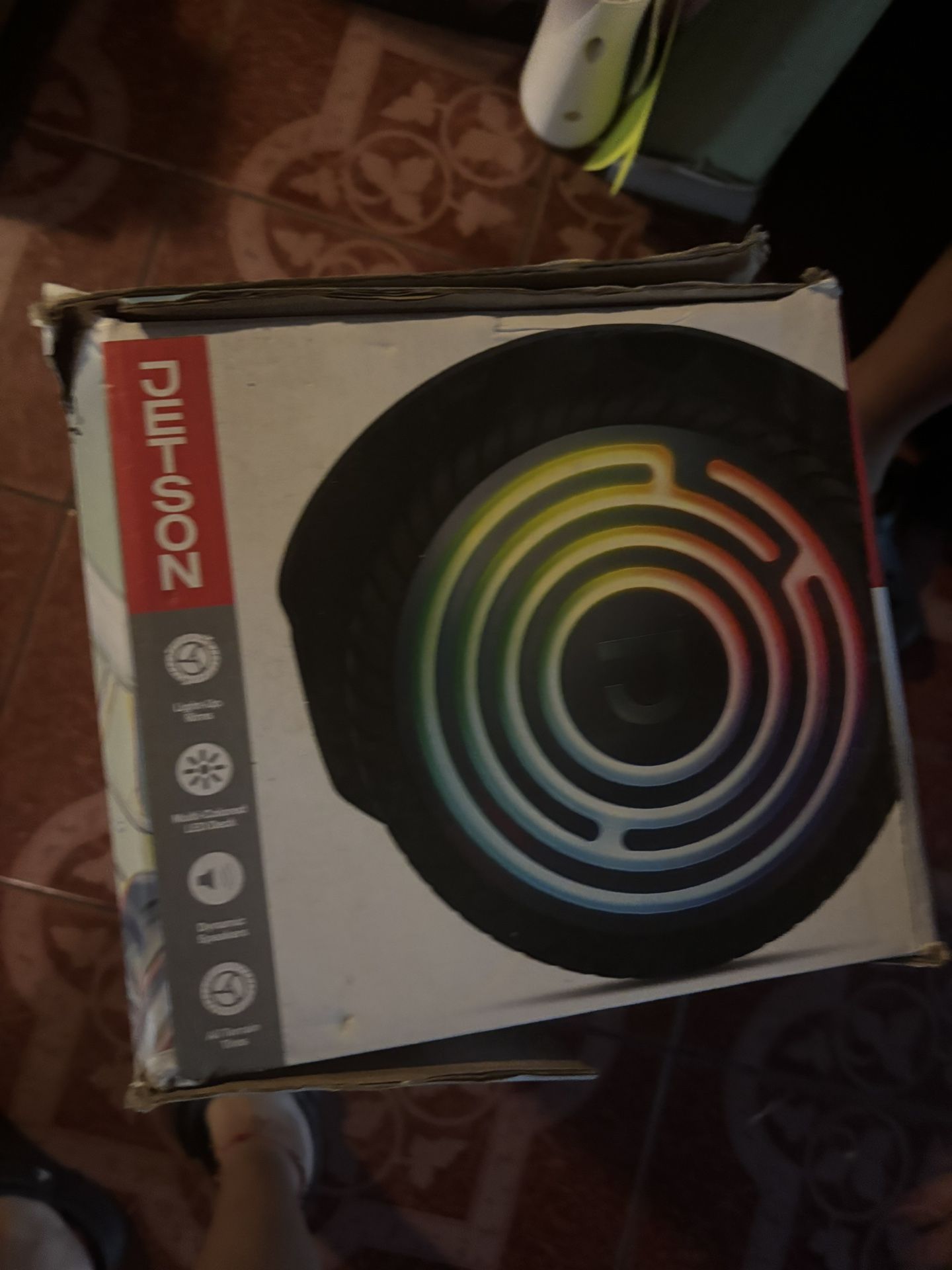 Hoverboard 1 Black , 1 Purple