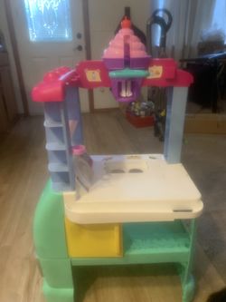 Playdoh Ice Cream Truck