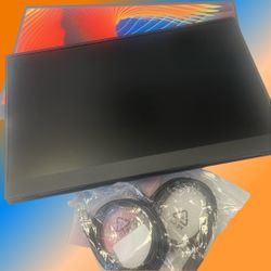Portable Monitor 15.6" 1080P Computer Monitor Screen Extender