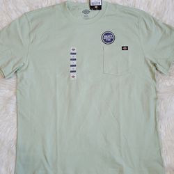 Dickies  Men's Short Sleeve Heavyweight T-Shirt, WS450