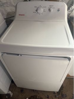 Like new washer in dryer set