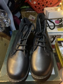 Work Shoes 