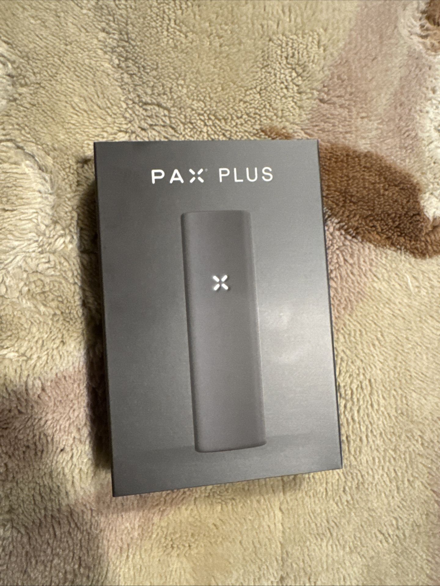 Unopened Pax Plus Stater Kit.
