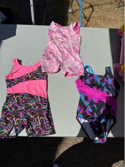 gymnastics leotards 4/5