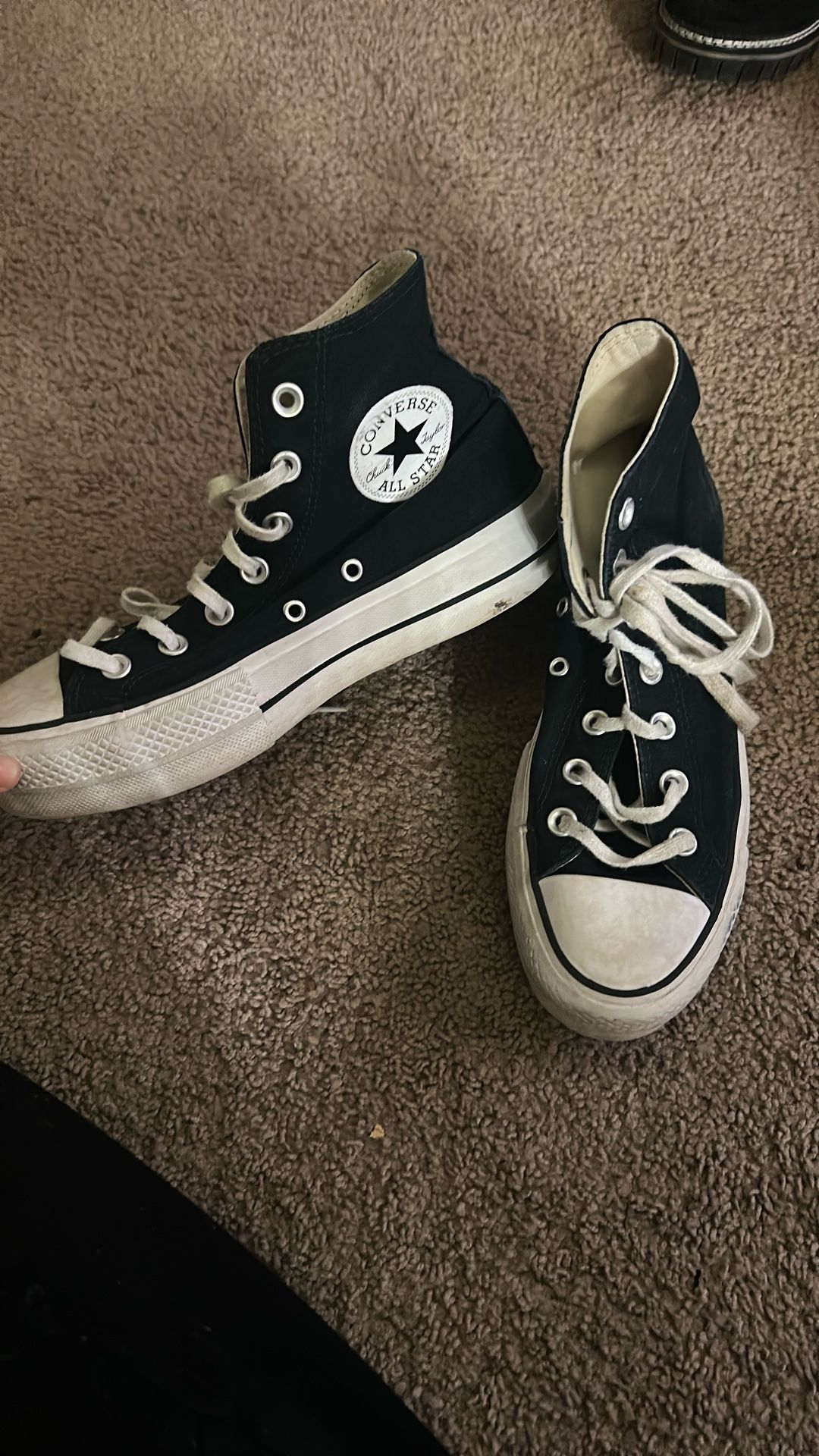 Converse 6.5