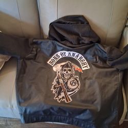 Sons of Anarchy Motorcycle Jacket