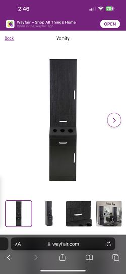 2 Hair stations and 2 Chairs