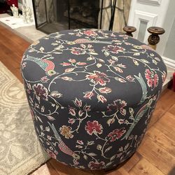 Ottoman with storage