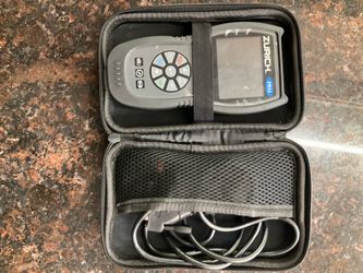 ZURICH ZR11 CAR SCANNER