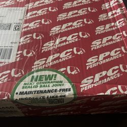 SPC Upper Control Arms Tacoma 95-04 