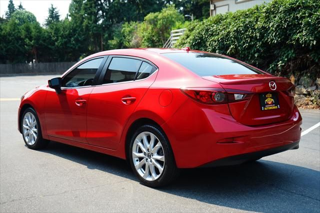 2015 Mazda Mazda3