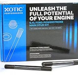 Main Stud Replacement Kit for 6.4L Ford Powerstroke 2008-2010 - Xotic Performance™ MP875