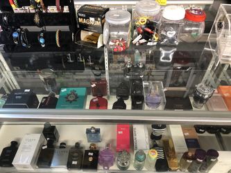Branded Perfumes