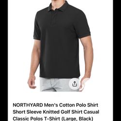 Polo Shirt Short Sleeve