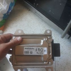 2014 Nissan Sentra Computer Chip 