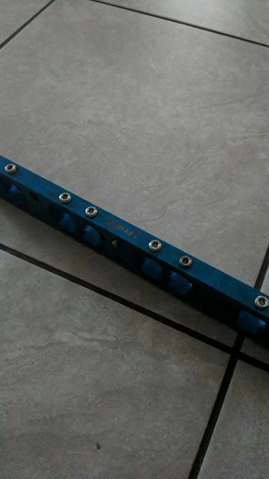 2015-18 Boomba Ecoboost mustang manifold spacer