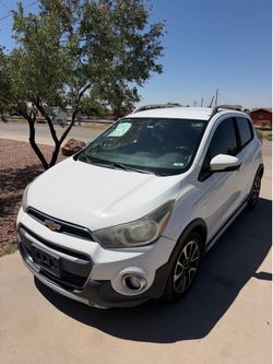2017 Chevrolet Spark