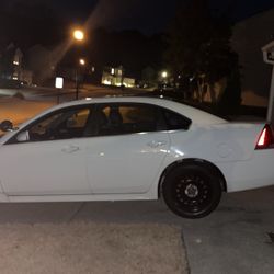 2016 Chevrolet Impala