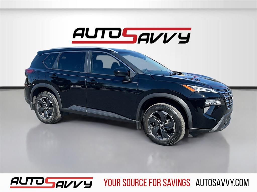2024 Nissan Rogue