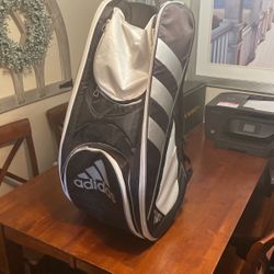Adidas Tour 12 Tennis Racquet Bag!