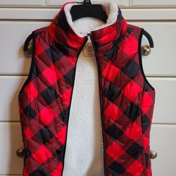 New Womens SO Vest Size Small 