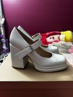 Steve Madden Heel Shoes