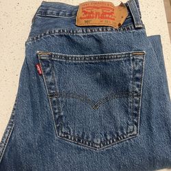 Levis 501 W32 L29