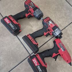 Bauer tools