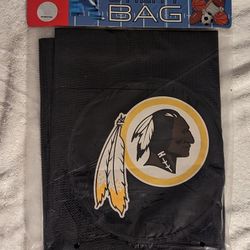 New Washington Redskins Sports Utility Bag