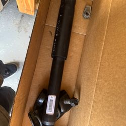 Jeep Wrangler Sport stabilizer shock