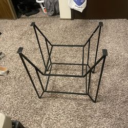 Small Table Base 