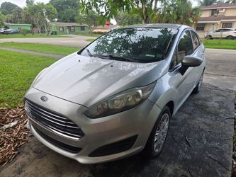 2016 Ford Fiesta