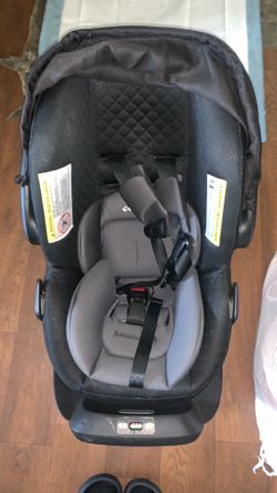 Baby carseat