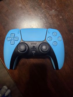 Ps5 controller starlight blue