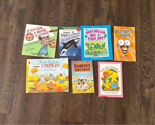 Kids Picture Books: All included