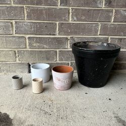Free Plant Pots