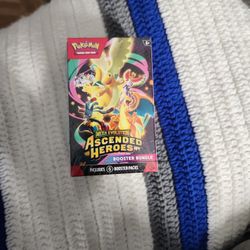 PokeMon Booster Bundle