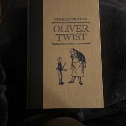 Oliver Twist By Charles Dickens 