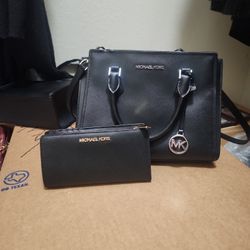 Mk Wallet And Purse