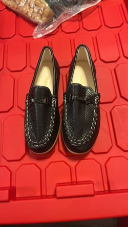 Boys Slip On Dress Shoes 