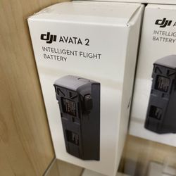 Dji Avata 2 Battery