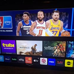 LG Smart TV 70 Inches 