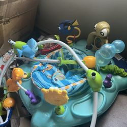 Finding Nemo Baby Jumper