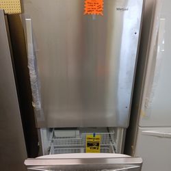 Brand New Whirlpool  Refrigerator  Under Retail Price 